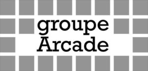 Logo Groupe Arcade